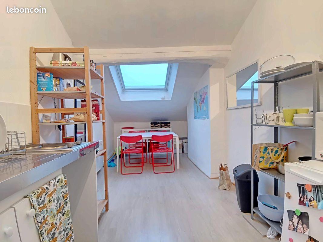 Appartement à vendre, 26m², Saint-Etienne