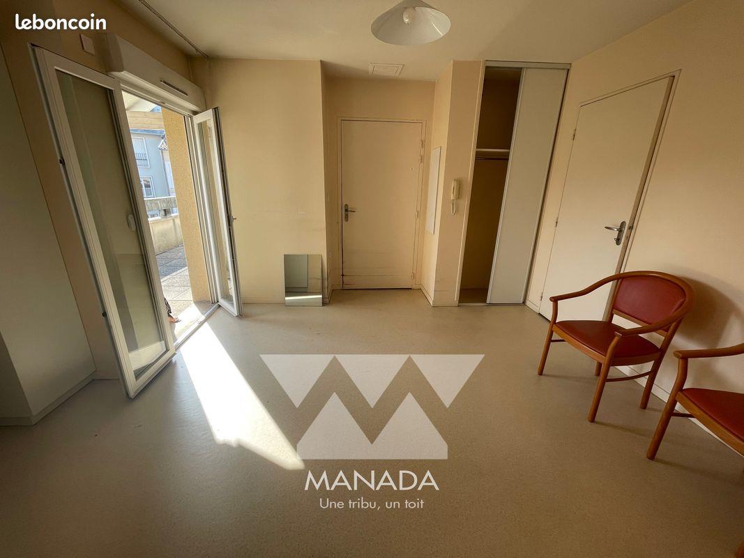 Appartement à vendre, 32m², Limoges