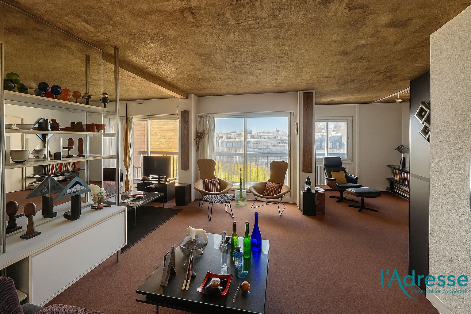 Appartement à vendre, 76m², Paris 11ème