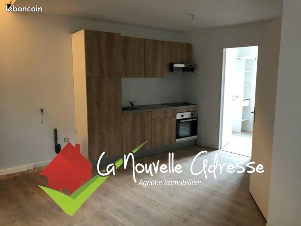 Appartement à louer, 32m², Frontenay-Rohan-Rohan