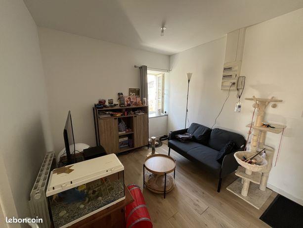 Appartement à louer, 32m², Frontenay-Rohan-Rohan