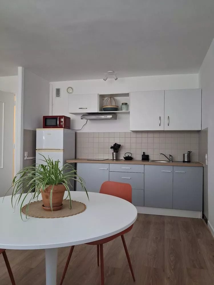 Appartement à louer, 43m², Lille
