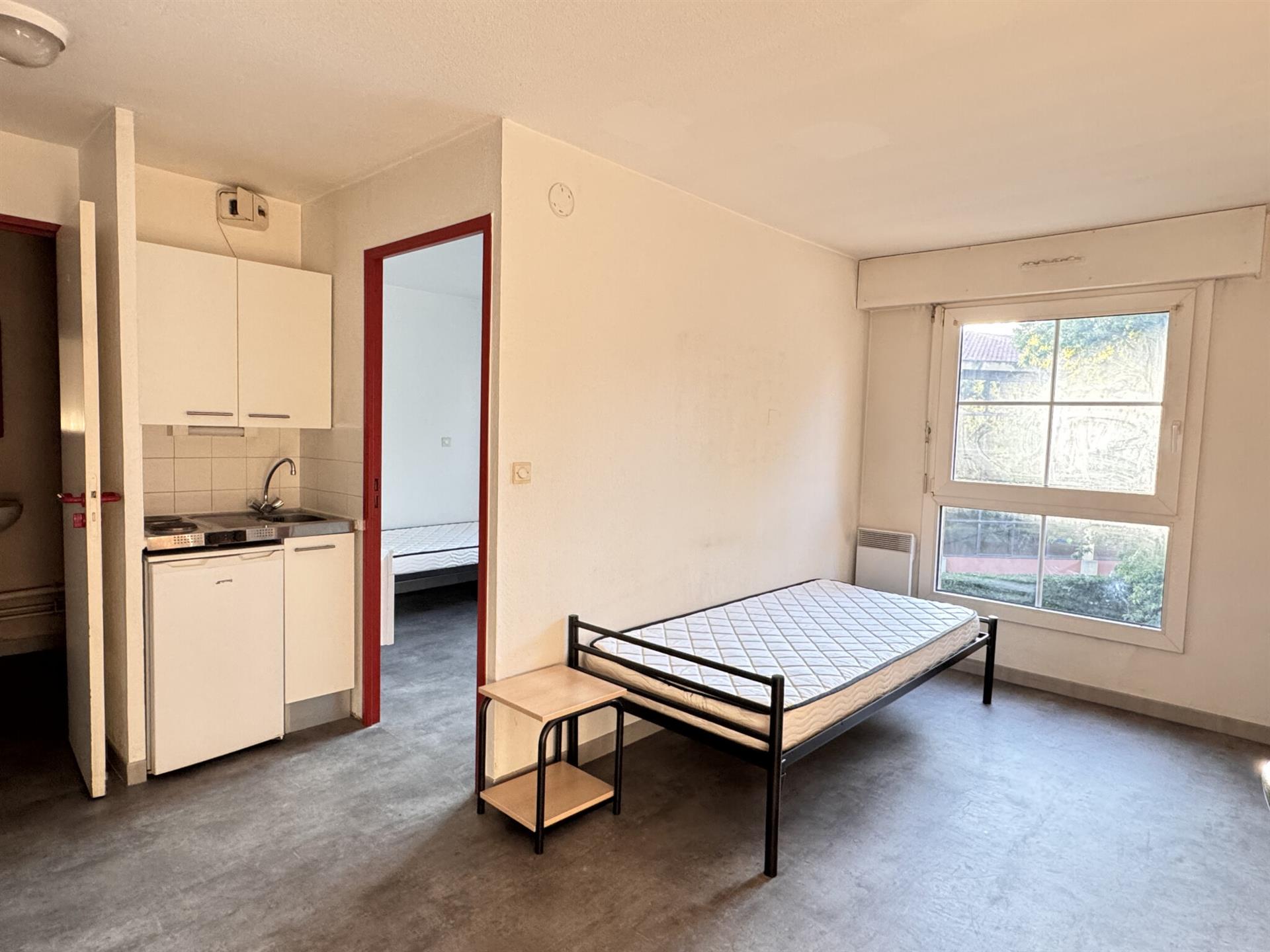 Appartement à vendre, 32m², Aix-en-Provence