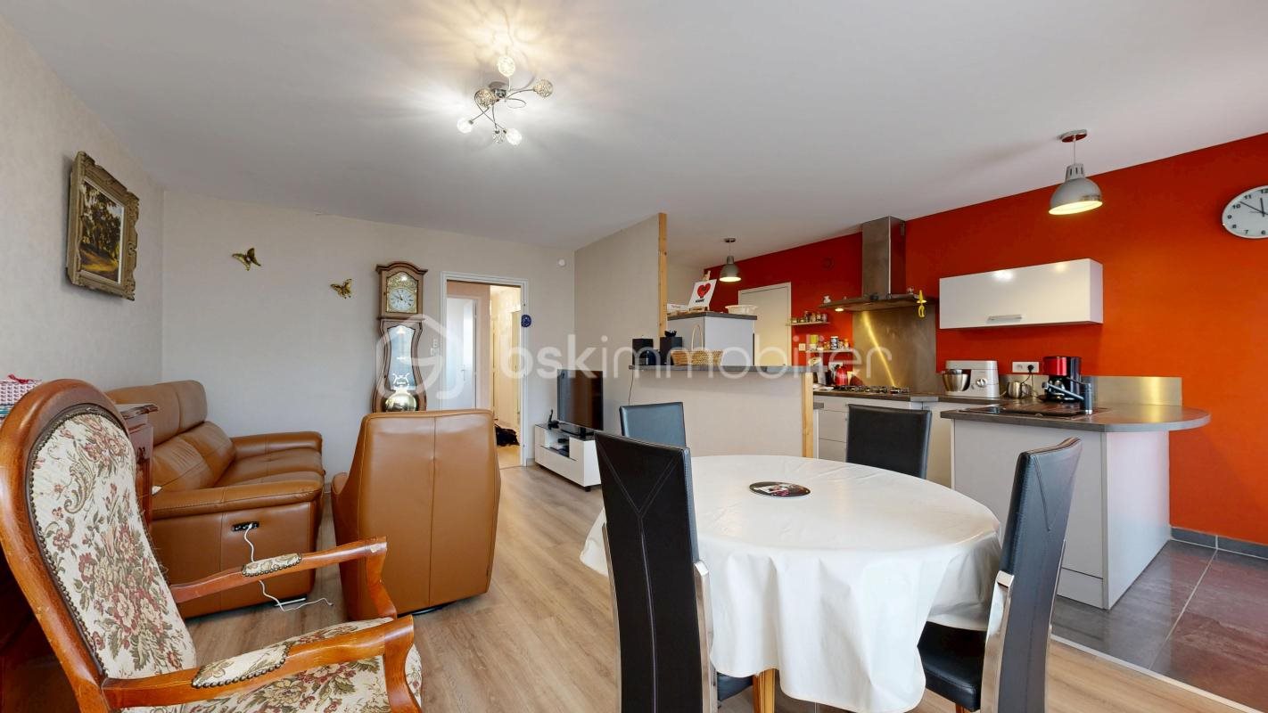 Appartement à vendre, 73m², Limoges