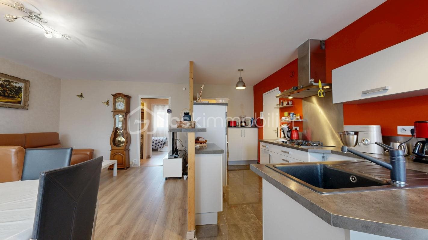 Appartement à vendre, 73m², Limoges