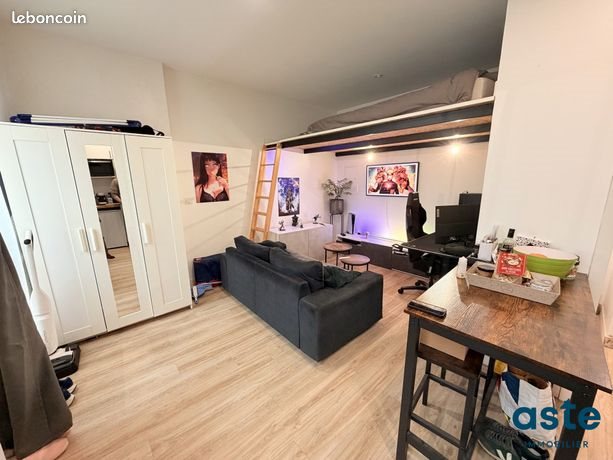 Appartement à louer, 24m², Brest