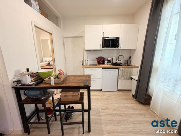 Appartement à louer, 24m², Brest