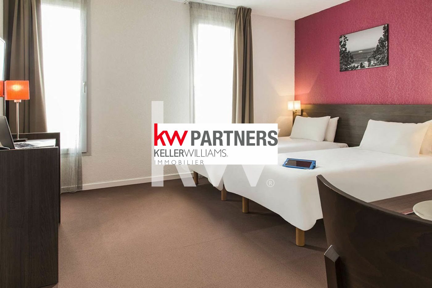 Appartement à vendre, 22m², Marseille 3ème