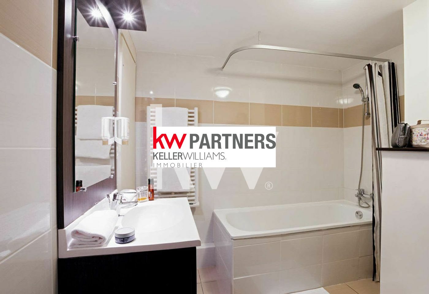 Appartement à vendre, 22m², Marseille 3ème