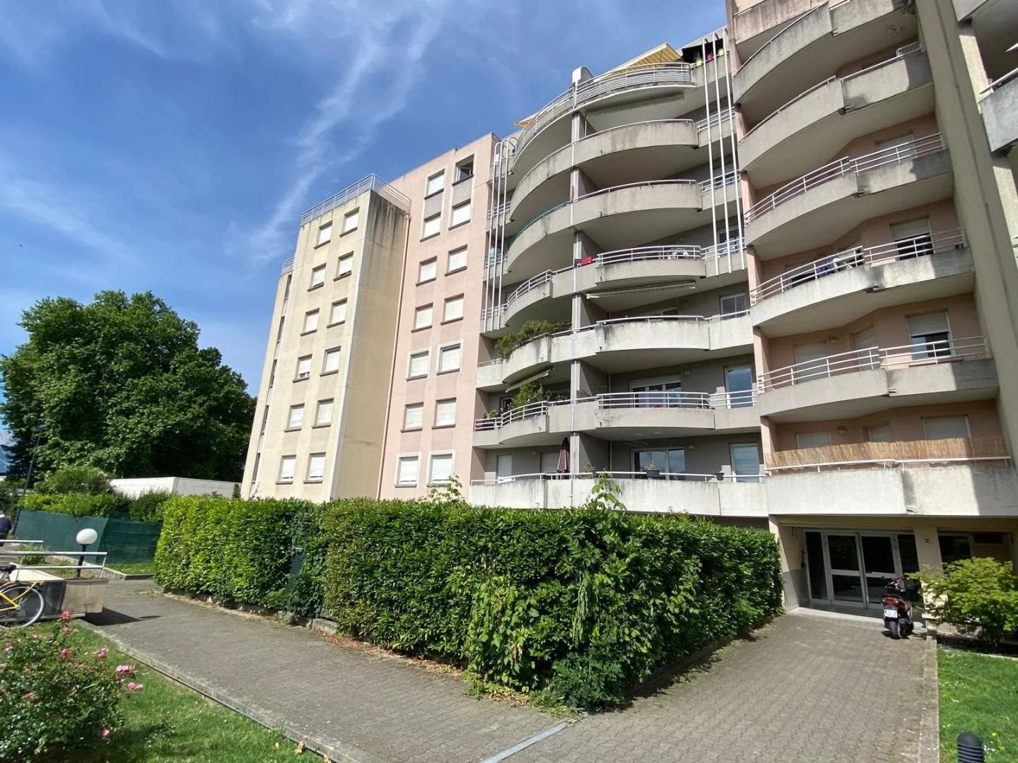 Appartement à vendre, 64m², Grenoble
