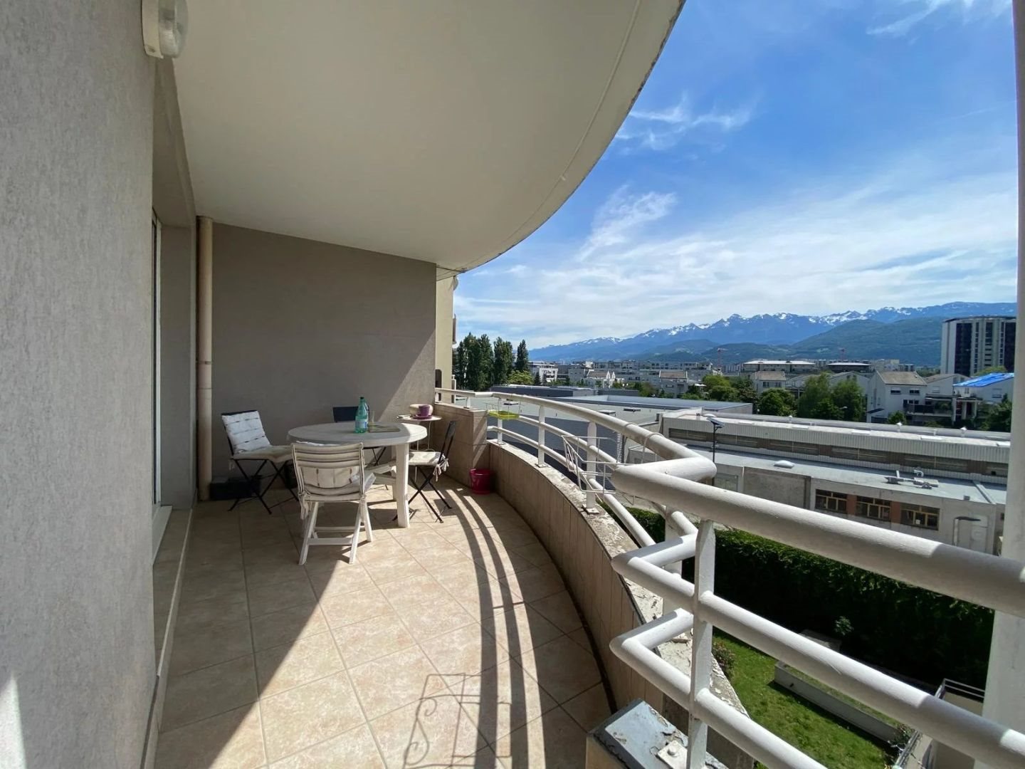 Appartement à vendre, 64m², Grenoble