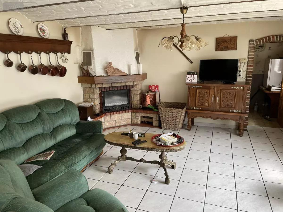 Maison à vendre, 189m², Haspres