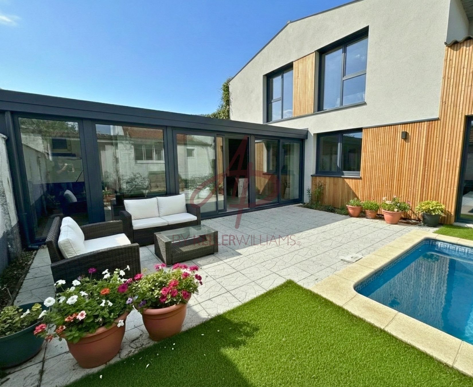 Maison à vendre, 90m², Ostricourt