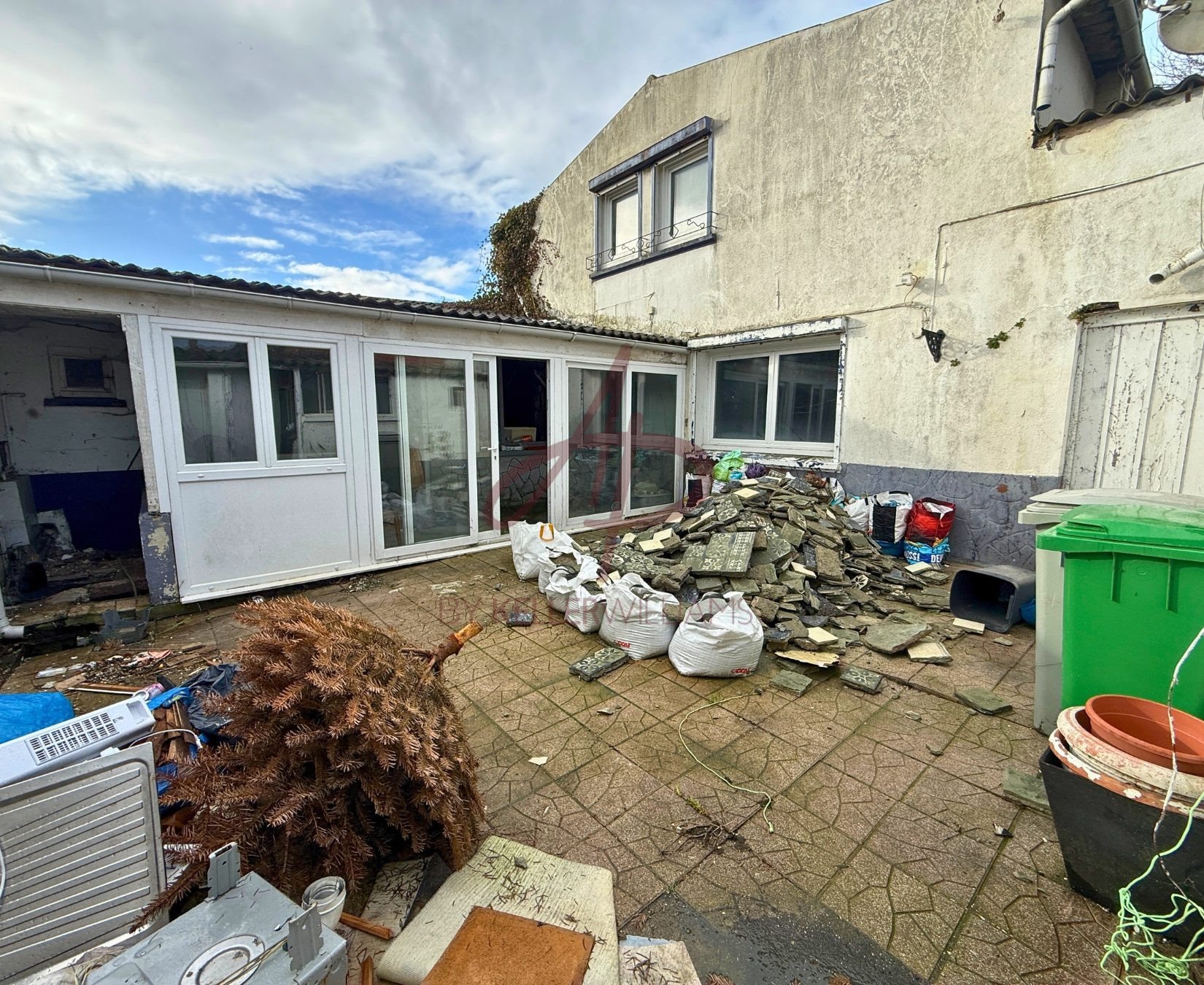 Maison à vendre, 90m², Ostricourt