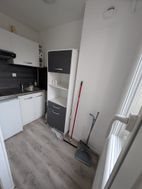 Appartement à louer, 28m², Paris 18ème