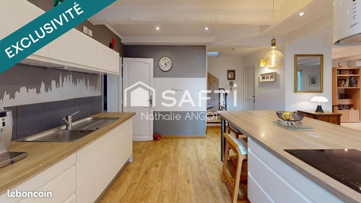 Maison à vendre, 130m², Marseille 13ème