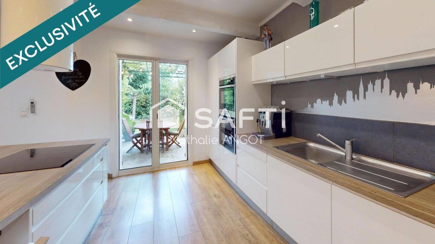 Maison à vendre, 130m², Marseille 13ème