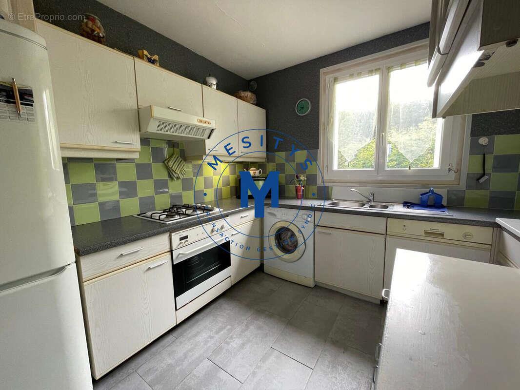 Appartement à vendre, 55m², Saint-Etienne