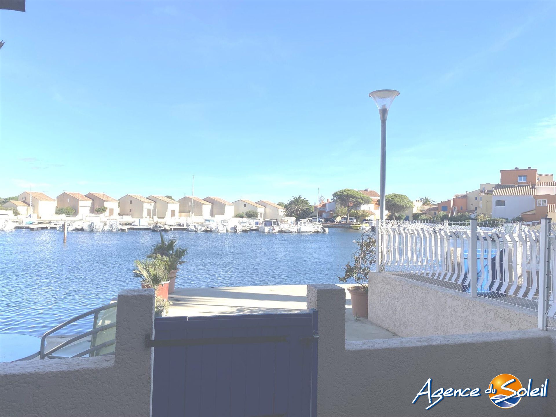 Maison à louer, 60m², Le Barcarès