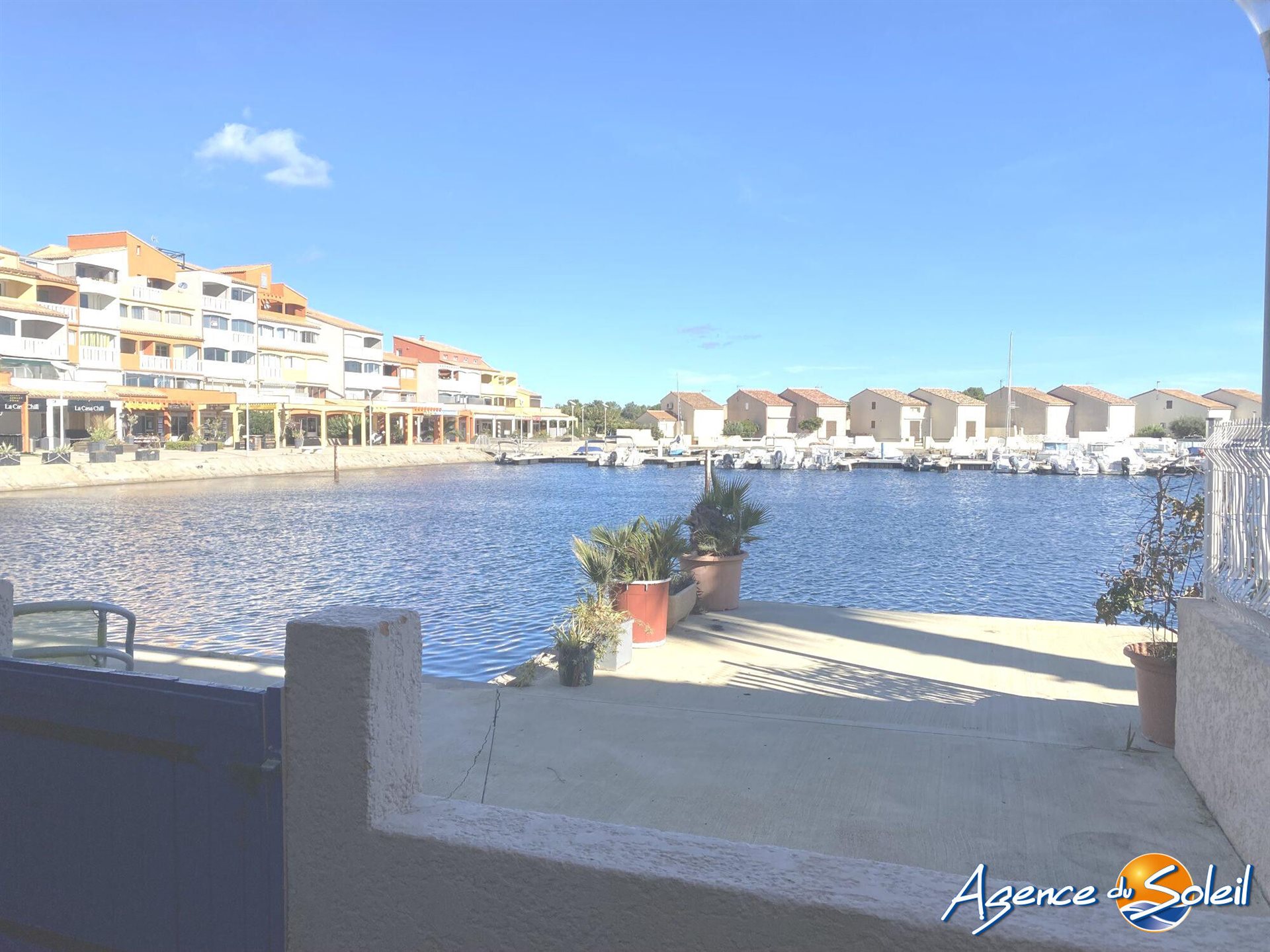 Maison à louer, 60m², Le Barcarès