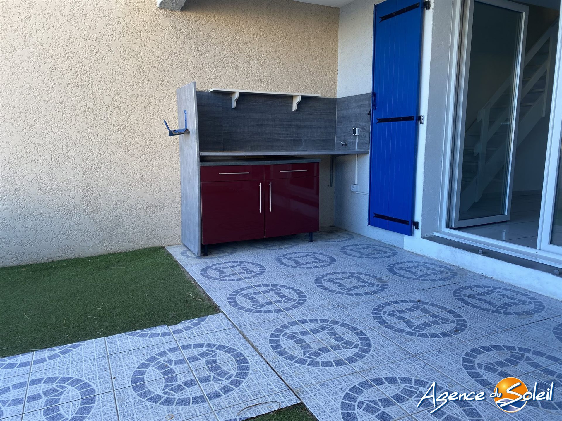 Maison à louer, 60m², Le Barcarès