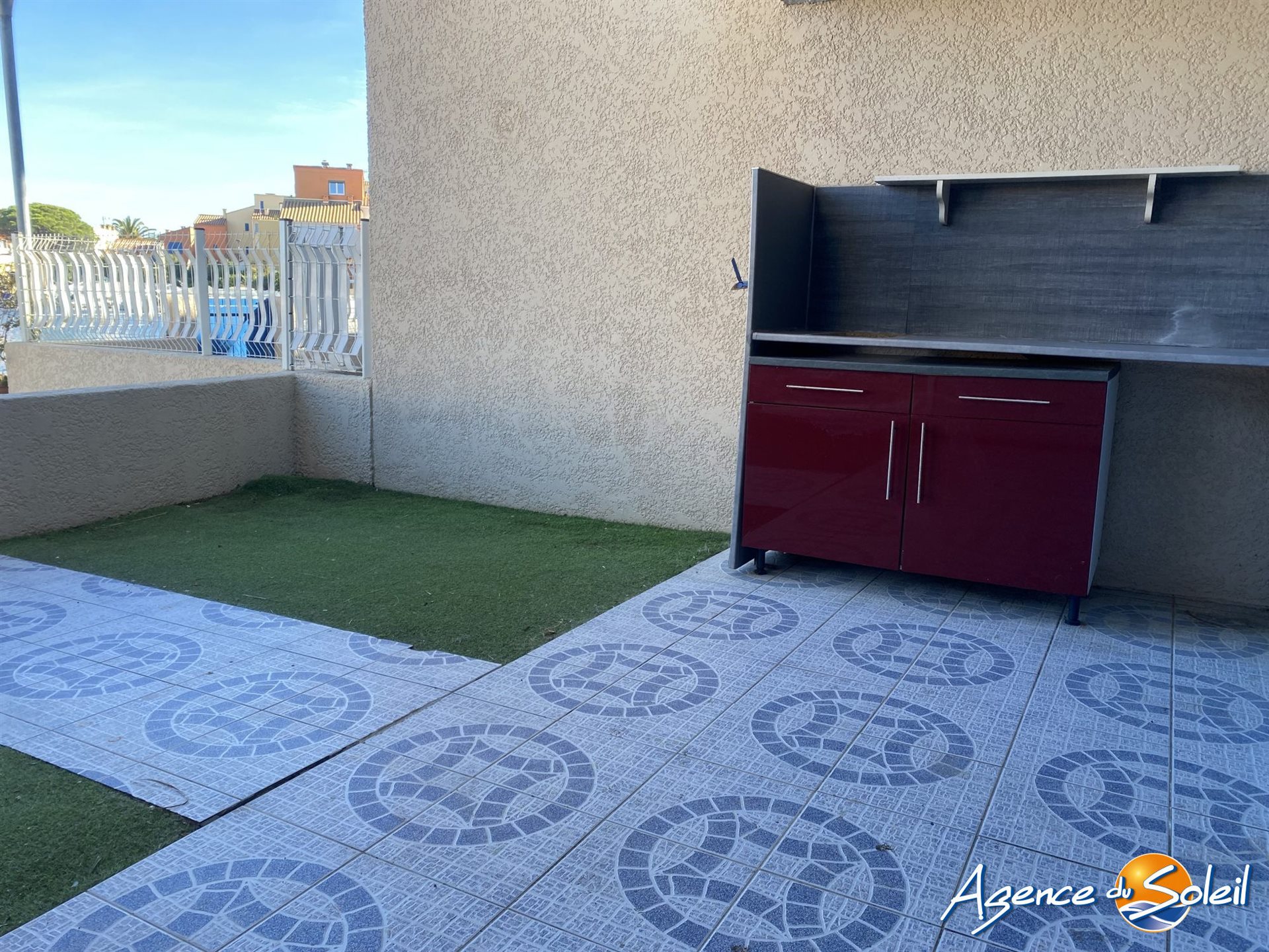 Maison à louer, 60m², Le Barcarès