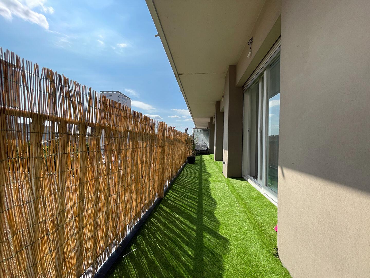 Appartement à vendre, 98m², Metz