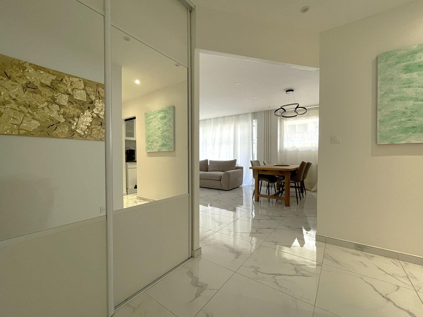 Appartement à vendre, 98m², Metz