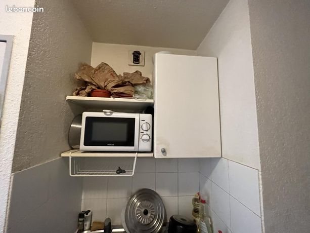 Appartement à louer, 27m², Montpellier