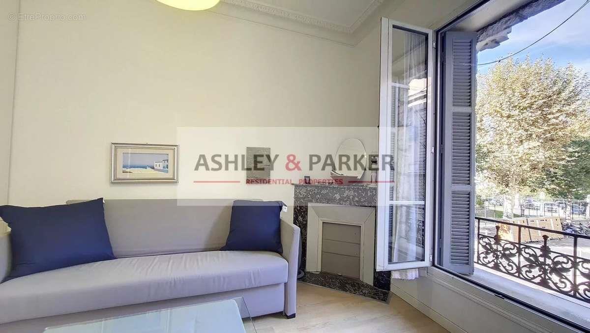 Appartement à vendre, 36m², Nice