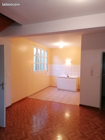 Appartement à louer, 68m², Seix