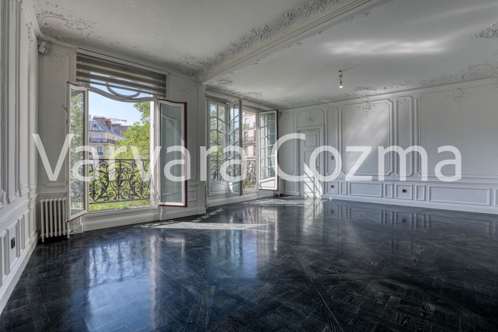 Appartement à louer, 200m², Paris 17ème