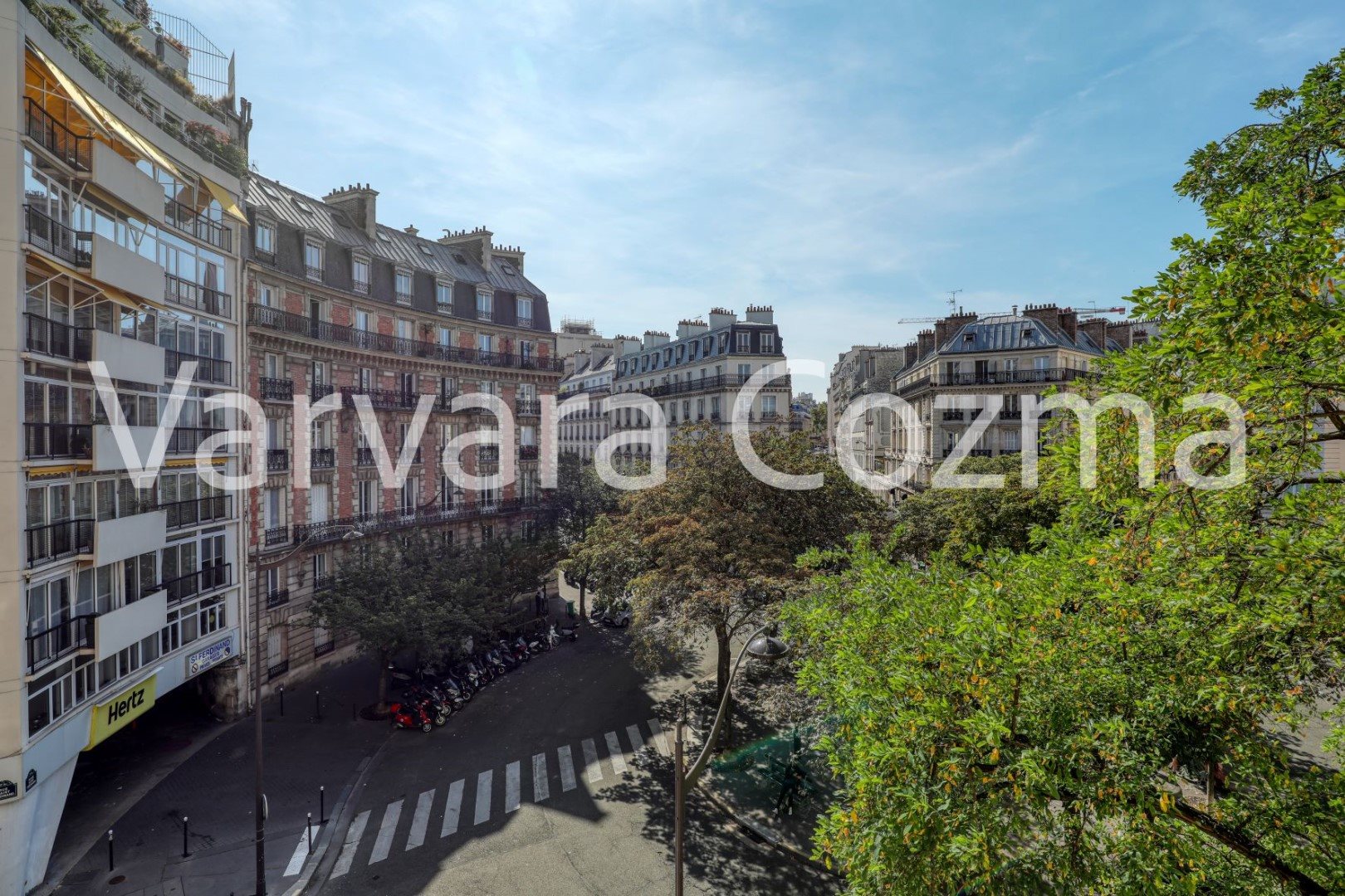 Appartement à louer, 200m², Paris 17ème