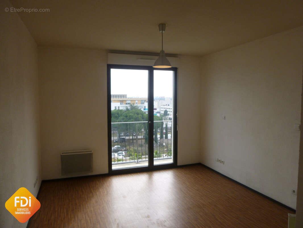 Appartement à vendre, 23m², Montpellier