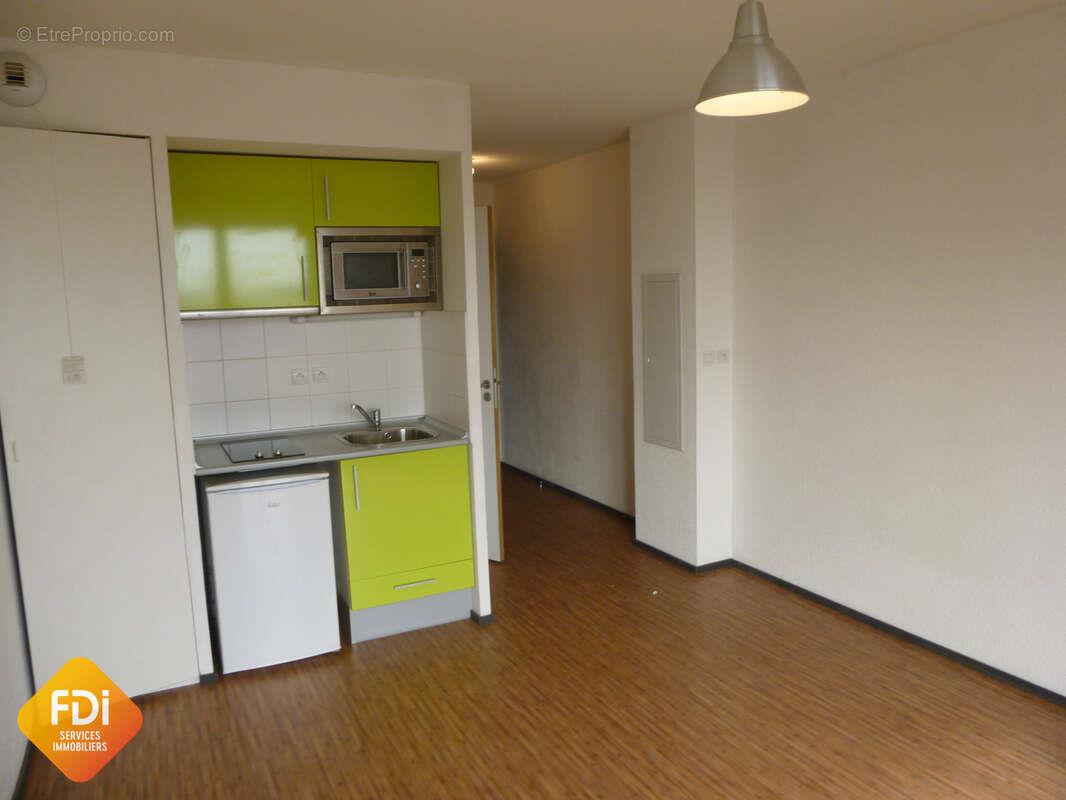 Appartement à vendre, 23m², Montpellier