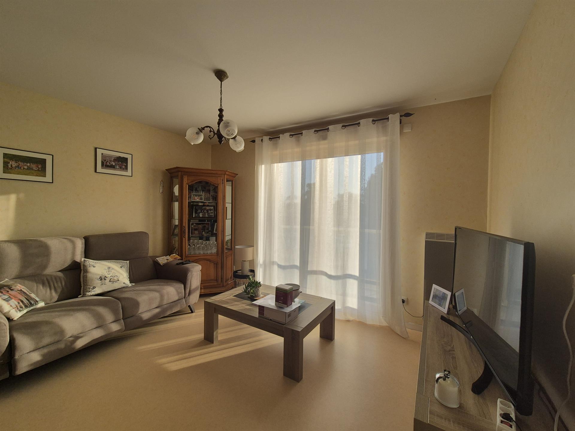 Appartement à vendre, 44m², Précigné