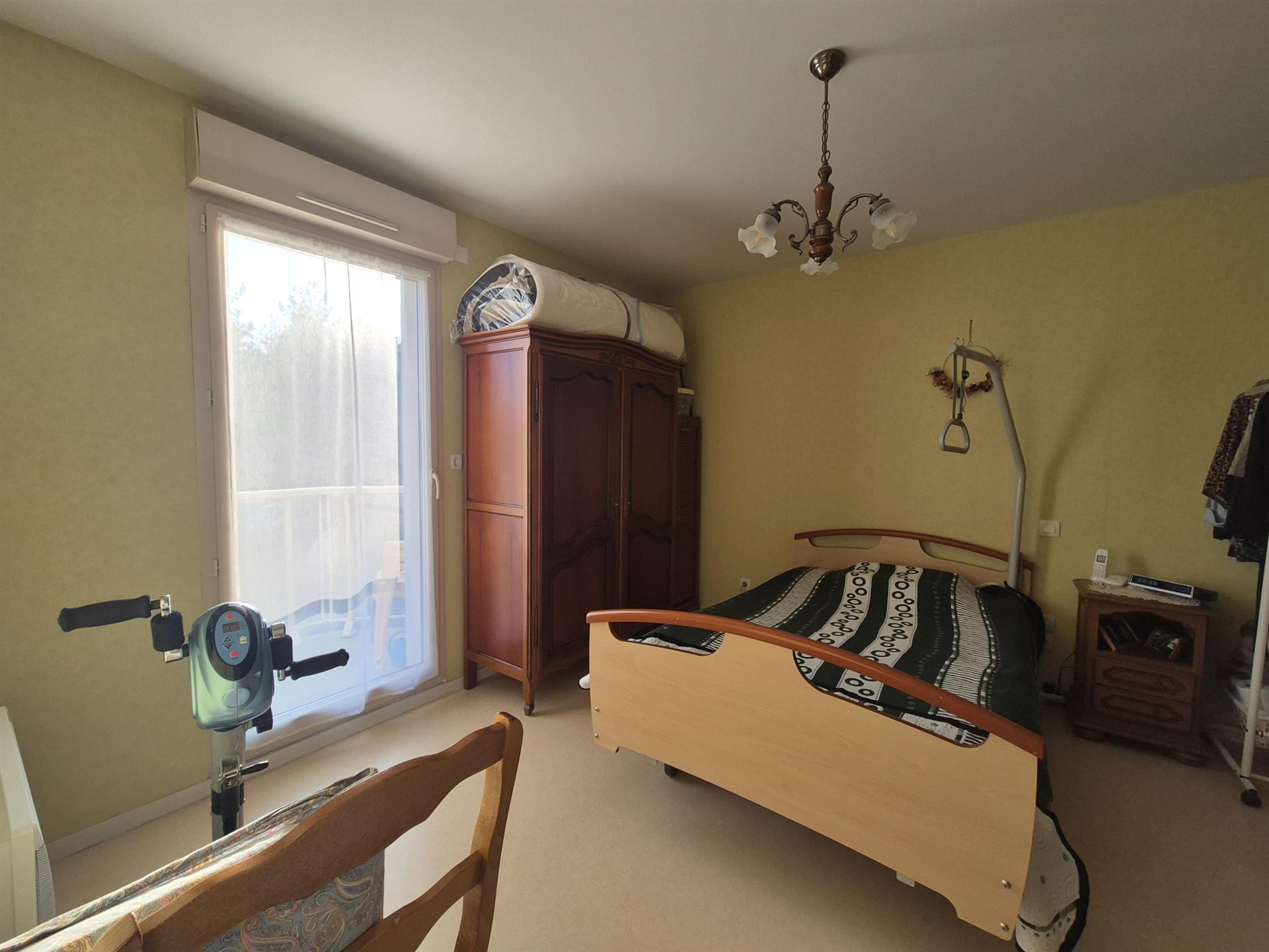 Appartement à vendre, 44m², Précigné