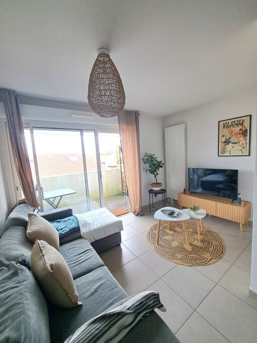 Appartement à vendre, 39m², Ondres