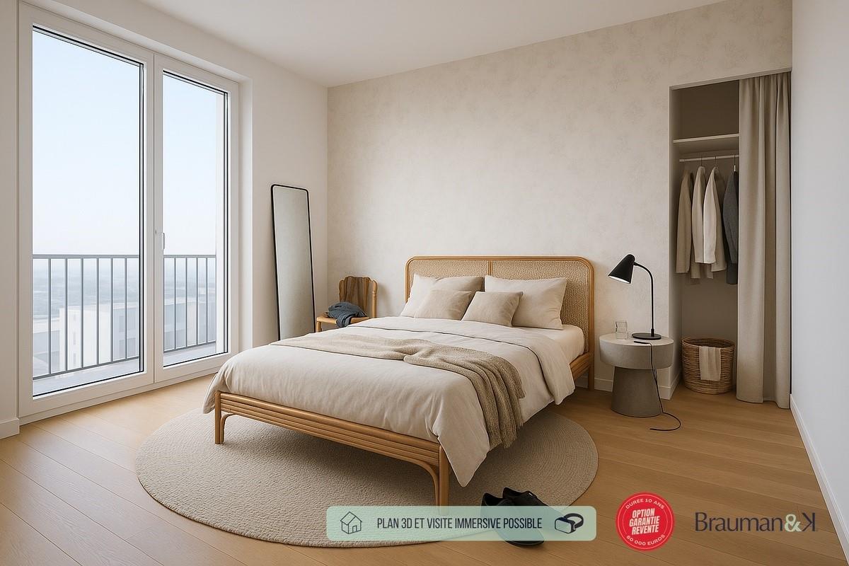 Appartement à vendre, 104m², Amiens