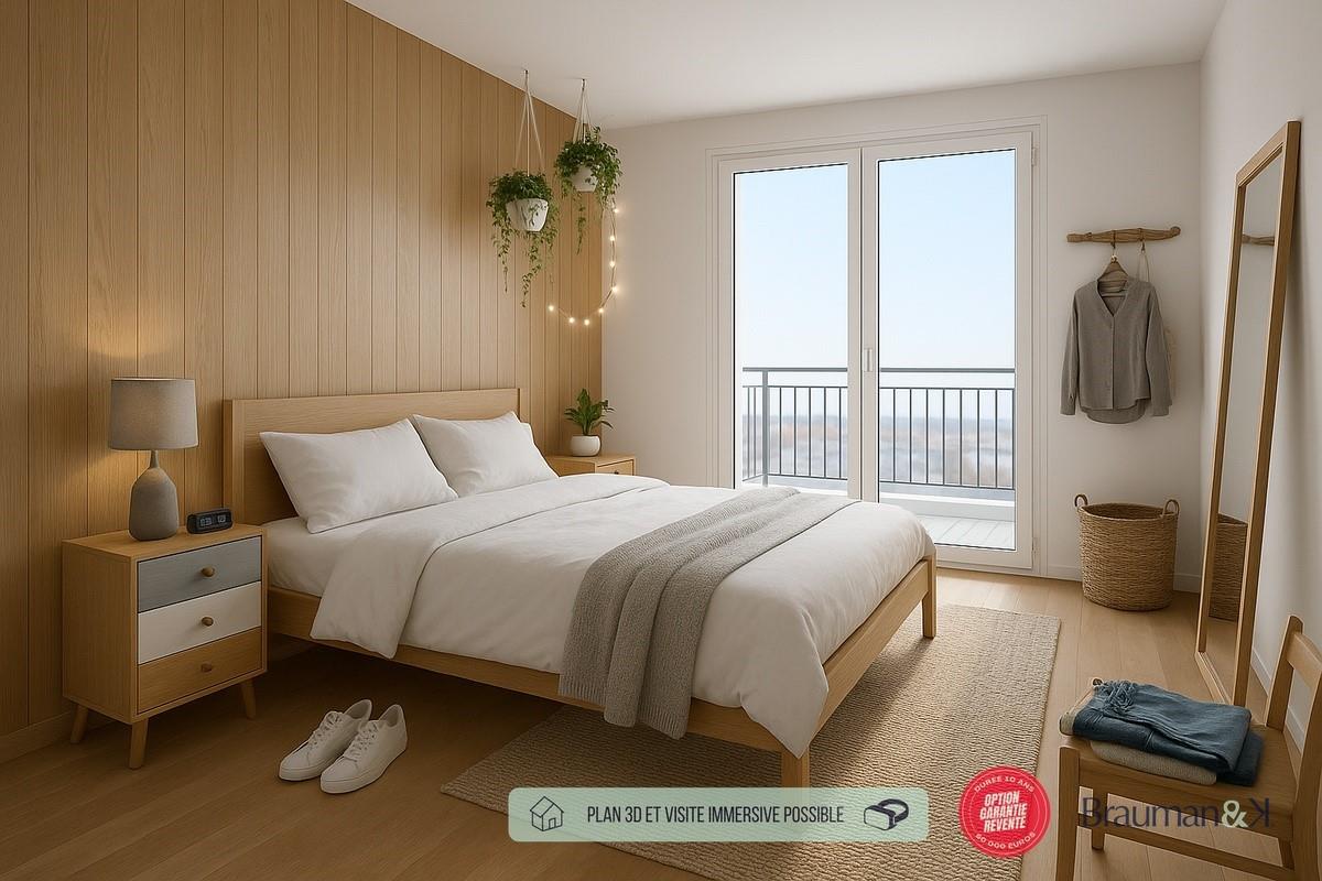 Appartement à vendre, 104m², Amiens