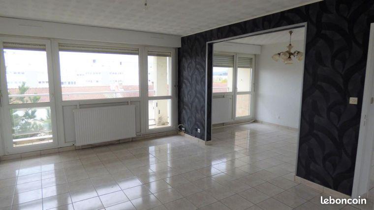 Appartement à louer, 96m², Talange