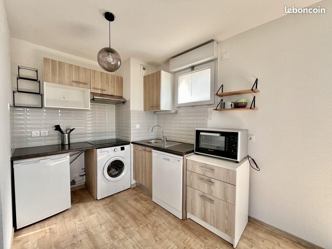 Appartement à louer, 43m², Toulouse
