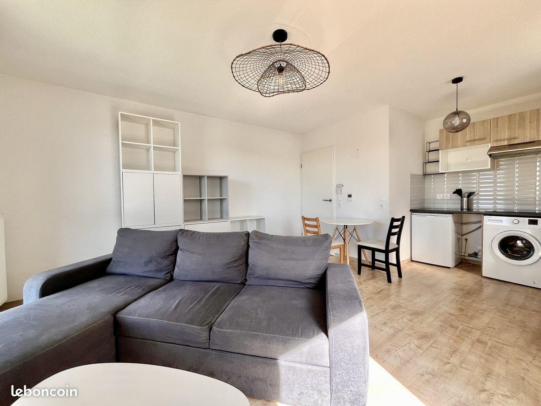 Appartement à louer, 43m², Toulouse