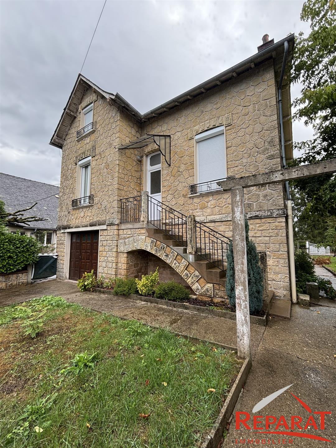 Maison à louer, 132m², Saint-Aulaire