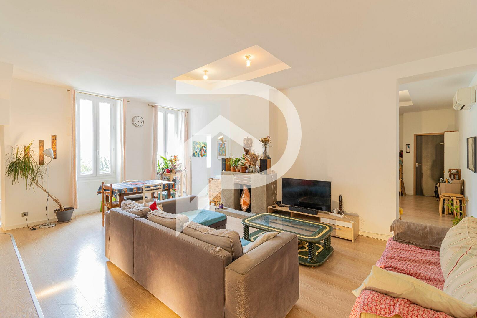 Appartement à vendre, 120m², Marseille 1er