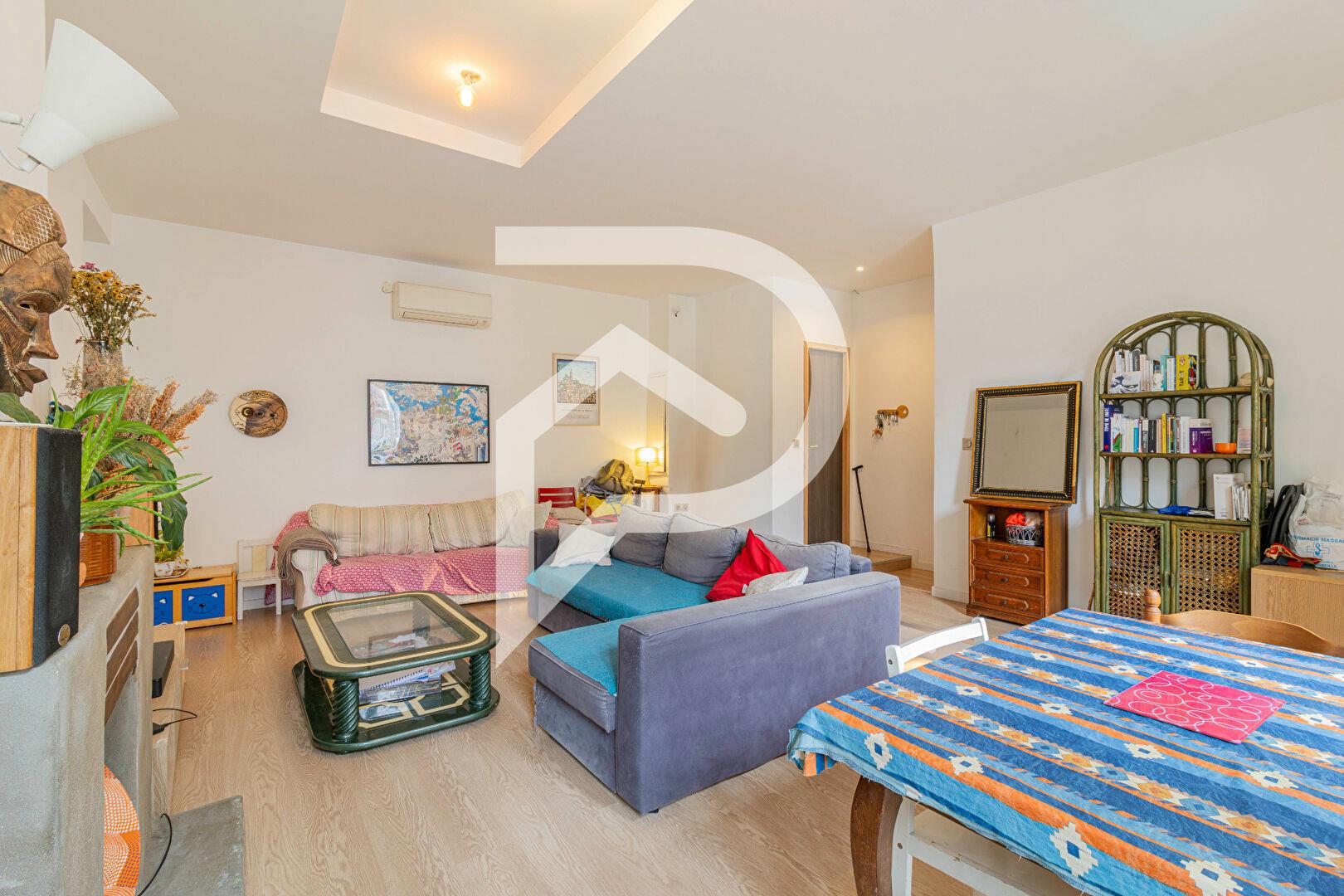 Appartement à vendre, 120m², Marseille 1er
