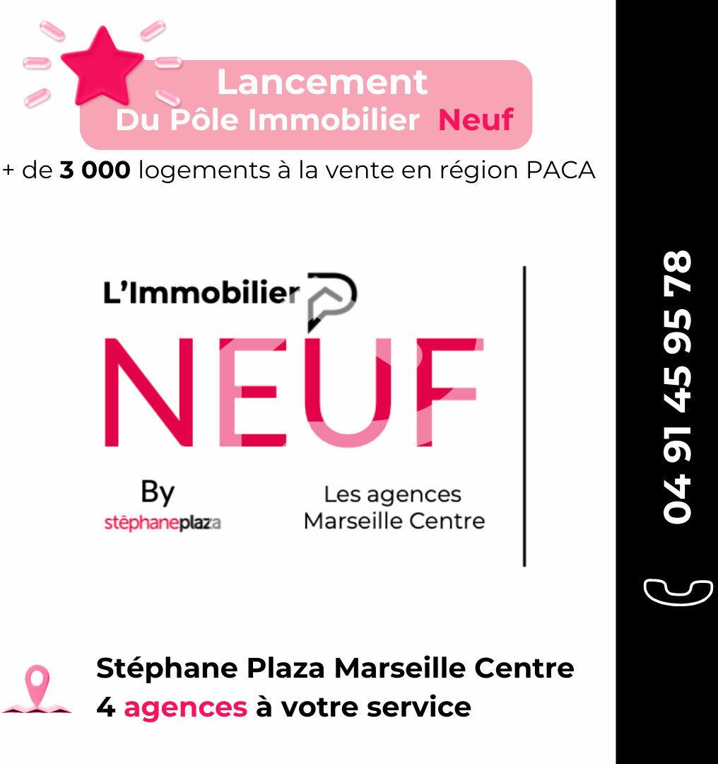 Appartement à vendre, 120m², Marseille 1er