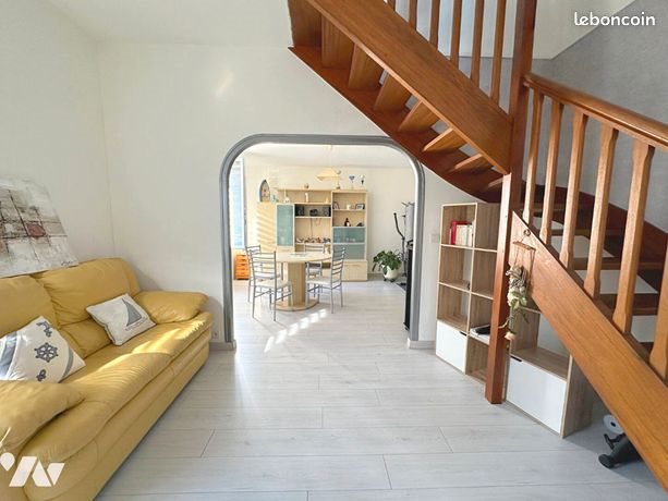 Maison à vendre, 69m², Rennes