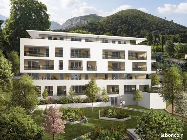 Appartement à louer, 60m², Marseille 9ème