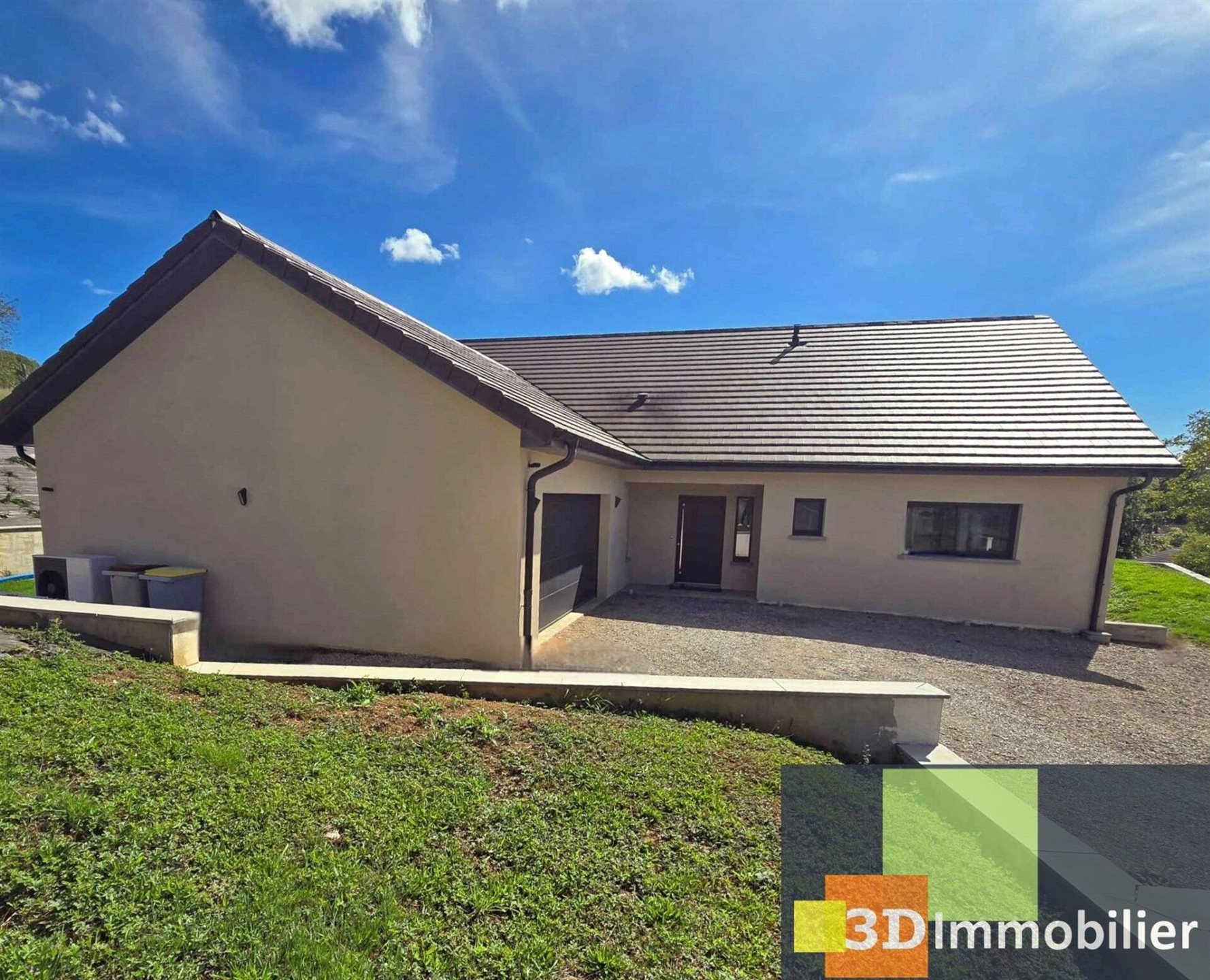 Maison à vendre, 182m², Lons-le-Saunier